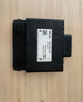 Audi A6 S6 C7 4G Power management control unit 8K0959663