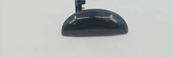 Front door exterior handle