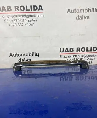 Hyundai Atos Prime Front bumper upper radiator grill