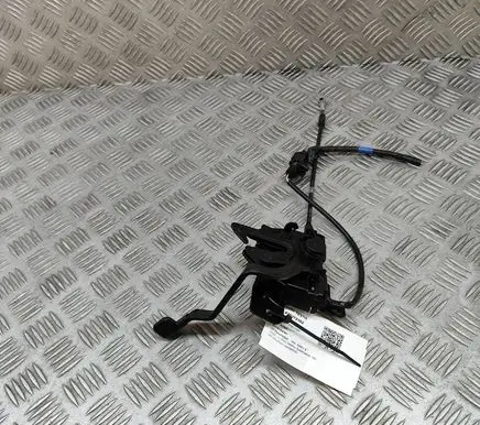 KIA Niro Engine bonnet/hood lock/catch 81130AT900