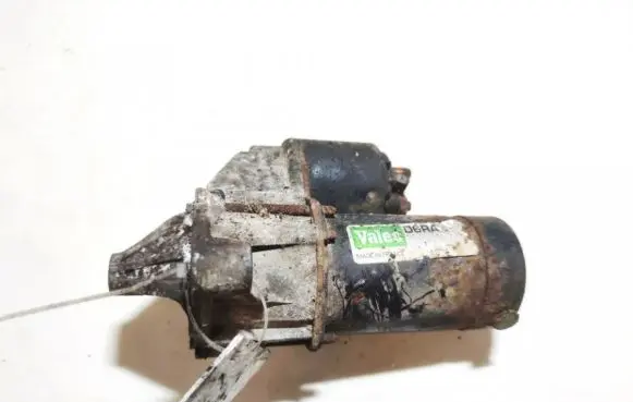Mitsubishi Carisma Starter motor D6RA76