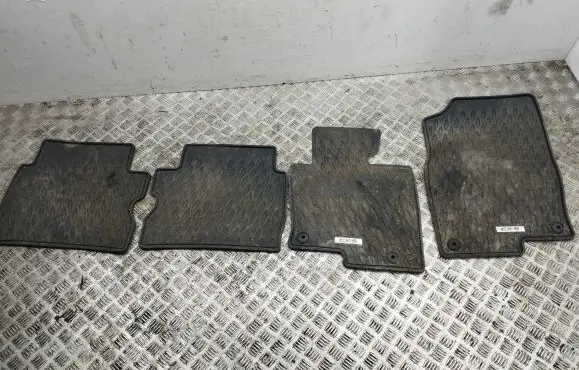 Mazda CX-5 II Car floor mat set 