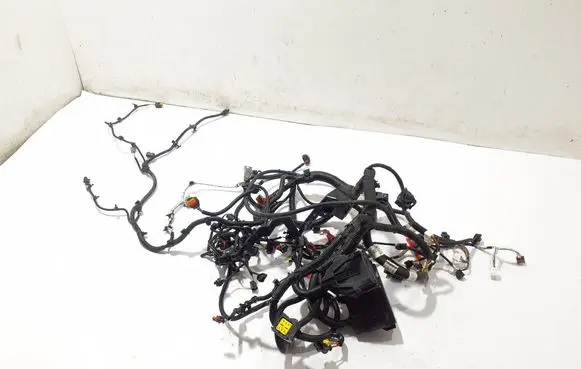 Renault Koleos II Engine installation wiring loom 240114649R