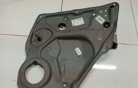 Mercedes-Benz A W169 Sliding door window regulator with motor A1697303079