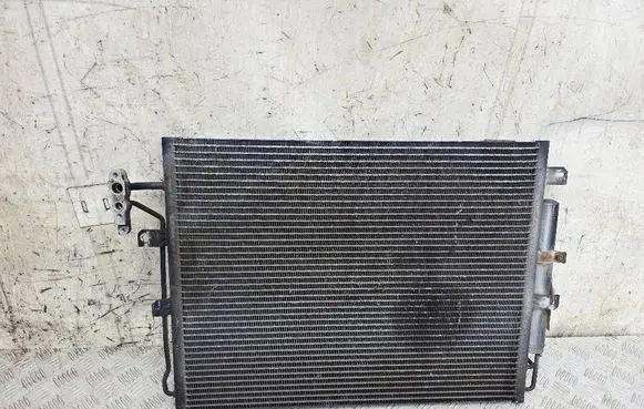 Land Rover Range Rover Sport L320 A/C cooling radiator (condenser) JRB500140