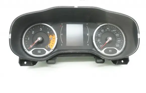 Jeep Renegade Speedometer (instrument cluster) 