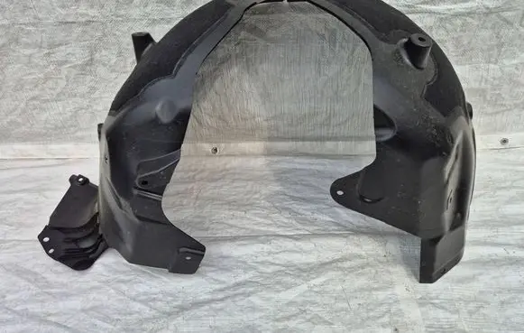 Tesla Model 3 Front wheel arch liner splash guards 108158100D
