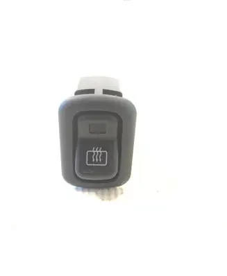 Windscreen/window heater switch
