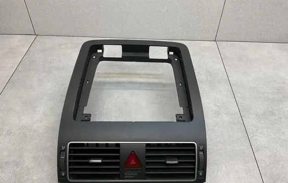 Volkswagen Touran II Dash center air vent grill 1T1819728G