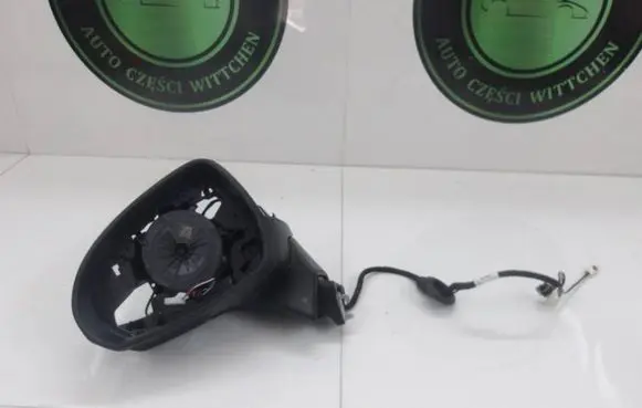 Mercedes-Benz GLC C254 Front door electric wing mirror 