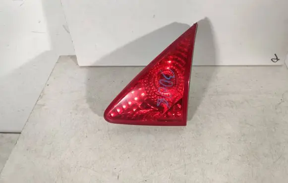 Peugeot 3008 I Tailgate rear/tail lights 9683460980