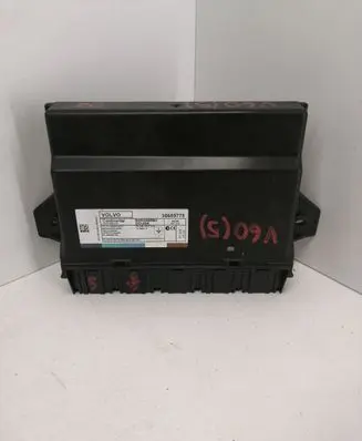 Volvo V60 Keyless (KESSY) go control unit/module 30659775