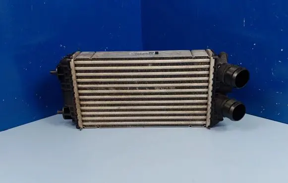 Peugeot 2008 II Intercooler radiator 9824742280 JD1271006520