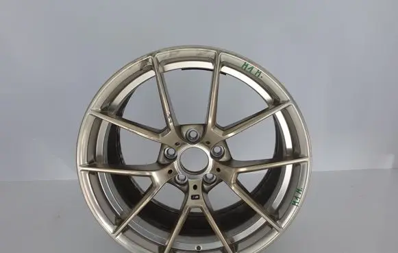 BMW M2 F87 R19 alloy rim 