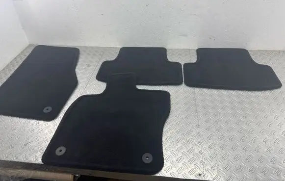 Seat Ateca Car floor mat set 576061675C