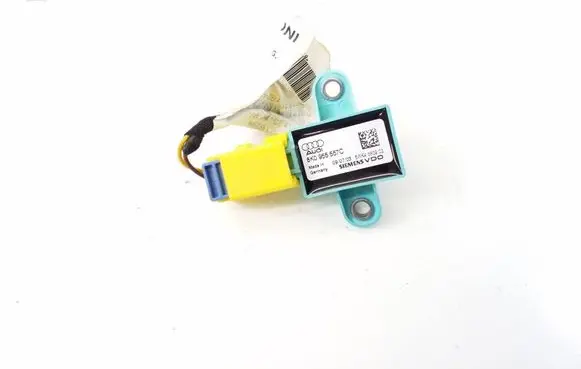 Audi A5 8T 8F Airbag deployment crash/impact sensor 8K0955557C