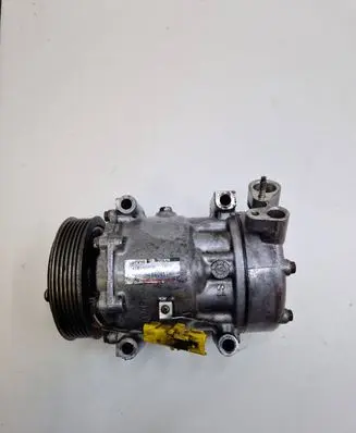 Citroen C4 I Air conditioning (A/C) compressor (pump) 9686061780 4181402045