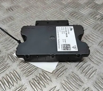 Porsche Panamera (970) Rear brake EMF control unit/module 97031810909