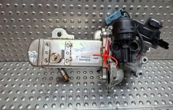 Fiat Scudo EGR valve S26336458 9671398180
