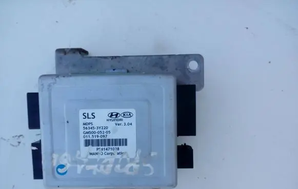 KIA Sportage Power steering control unit/module 563453Y220 GM50005205 PP41471028