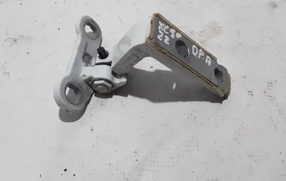 Front door lower hinge