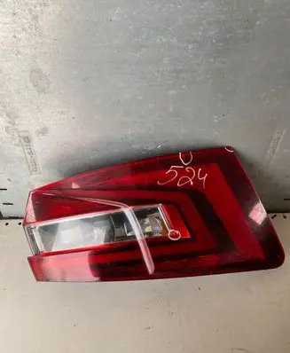 Skoda Superb B8 (3V) Rear/tail lights 3V9945207