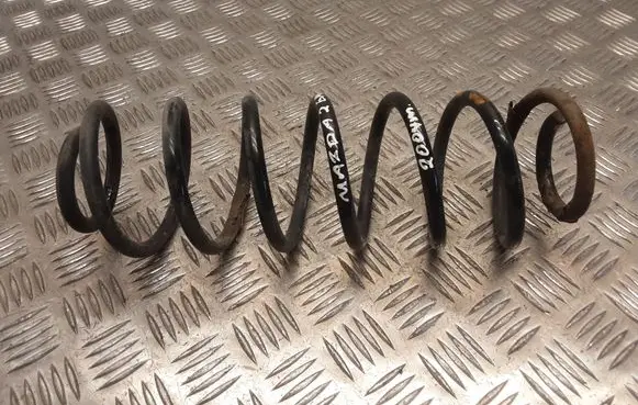 Mazda 2 Rear coil spring