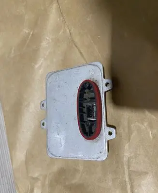 BMW 5 E60 E61 LED ballast control module 5DV009000