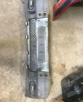 Ford Transit Front bumper