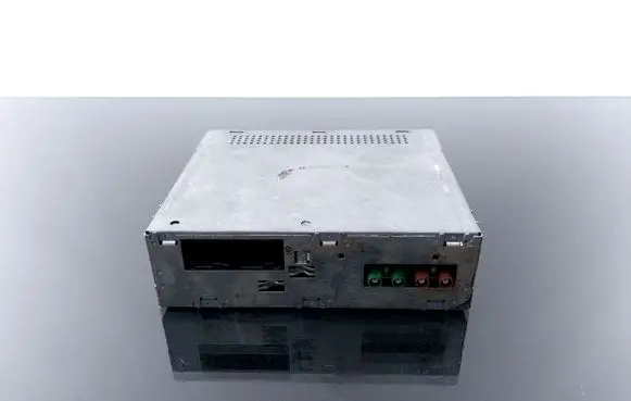 Volkswagen Touareg I Video control module 12023000 7L6919146C 7L6919146
