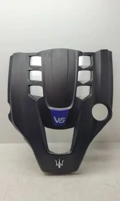 Maserati Ghibli Engine cover (trim)