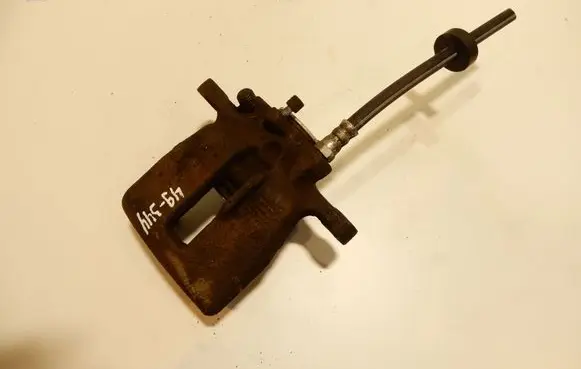 Audi A6 S6 C6 4F Rear brake caliper 49344