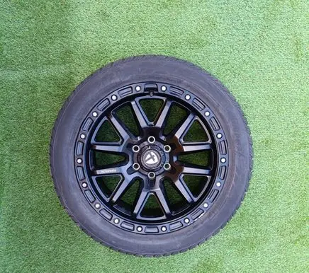 Ford Ranger R20 alloy rim EMS0