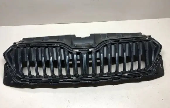 Skoda Fabia Mk3 (NJ) Front grill 6V0853653C 3200201 0112851302
