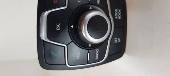 Peugeot 508 Head unit multimedia control 9665668380
