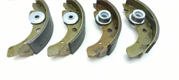 Microcar Virgo Brake pads (rear) 6AP031 1000767 011467