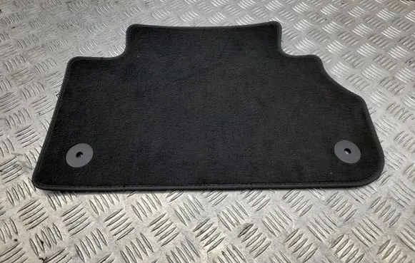 Audi Q5 SQ5 Rear floor mat 