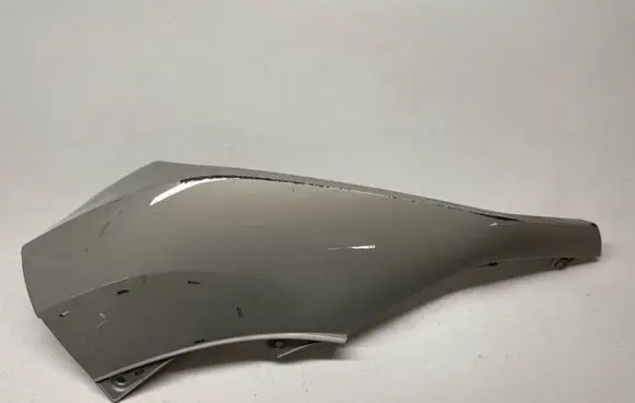 Audi Q7 4M Front bumper corner part panel trim 4M0807062G 4M0807062E