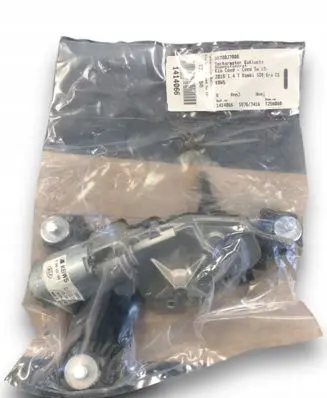 KIA Ceed Rear window wiper motor 98700J7000