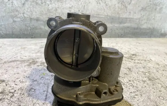 Ford Fusion II Throttle valve DS7E97991AF