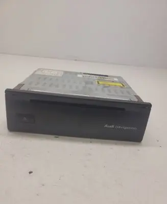Audi A4 S4 B6 8E 8H Navigation unit CD/DVD player 4B0919887E 7612002007