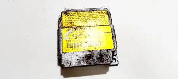 Mitsubishi Space Star Airbag control unit/module 0285001379