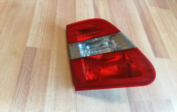 Mercedes-Benz B W245 Tailgate rear/tail lights A1698201564