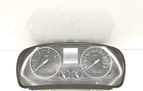 Renault Laguna III Speedometer (instrument cluster) 248100006R A2C53182883 A2C53172264