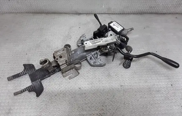 Chrysler Voyager Steering wheel axle set P04686665AC P04680434AD