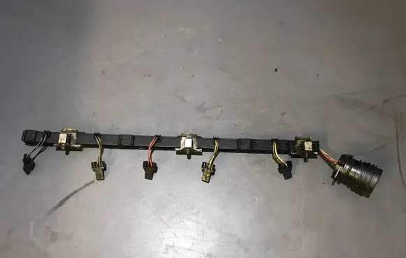 Volkswagen Phaeton Fuel injector wires 070971033