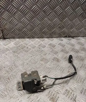 Hyundai Santa Fe Tailgate/trunk/boot lock/catch/latch