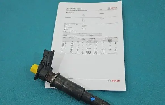 Nissan Primastar Fuel injector 0445115007 IMPRK1530557