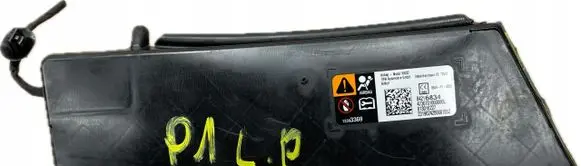 Chevrolet Traverse II Airbag set 84216834