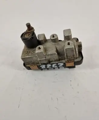 Volvo XC90 Turbine electric control actuator 6NW009228